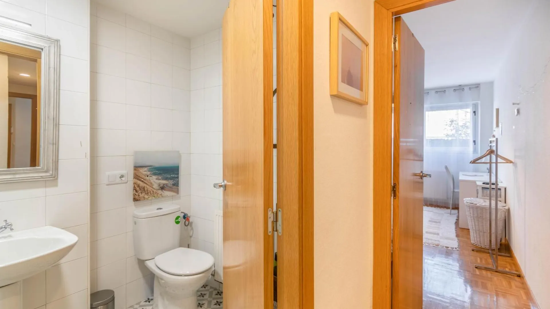 Apartment Descansa En Un Sitio Agradable Pamplona